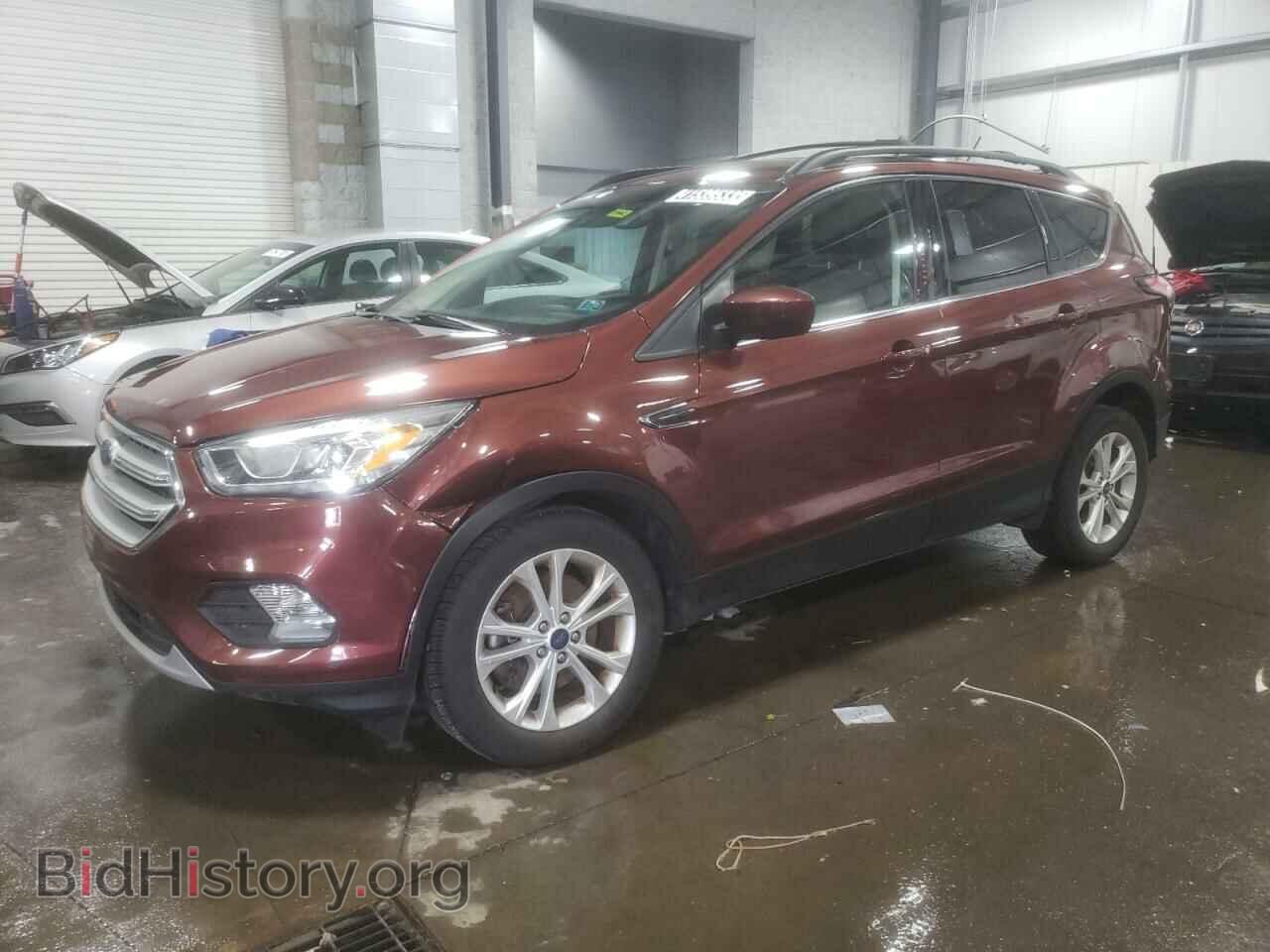 Фотография 1FMCU9HD0JUA08179 - FORD ESCAPE 2018