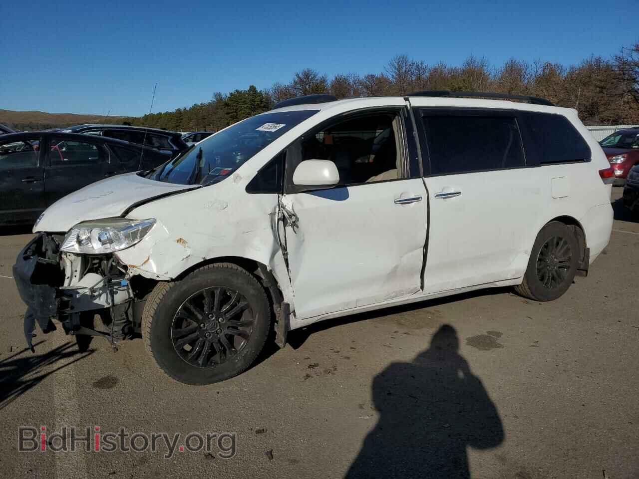 Photo 5TDYK3DC3ES432282 - TOYOTA All Models 2014