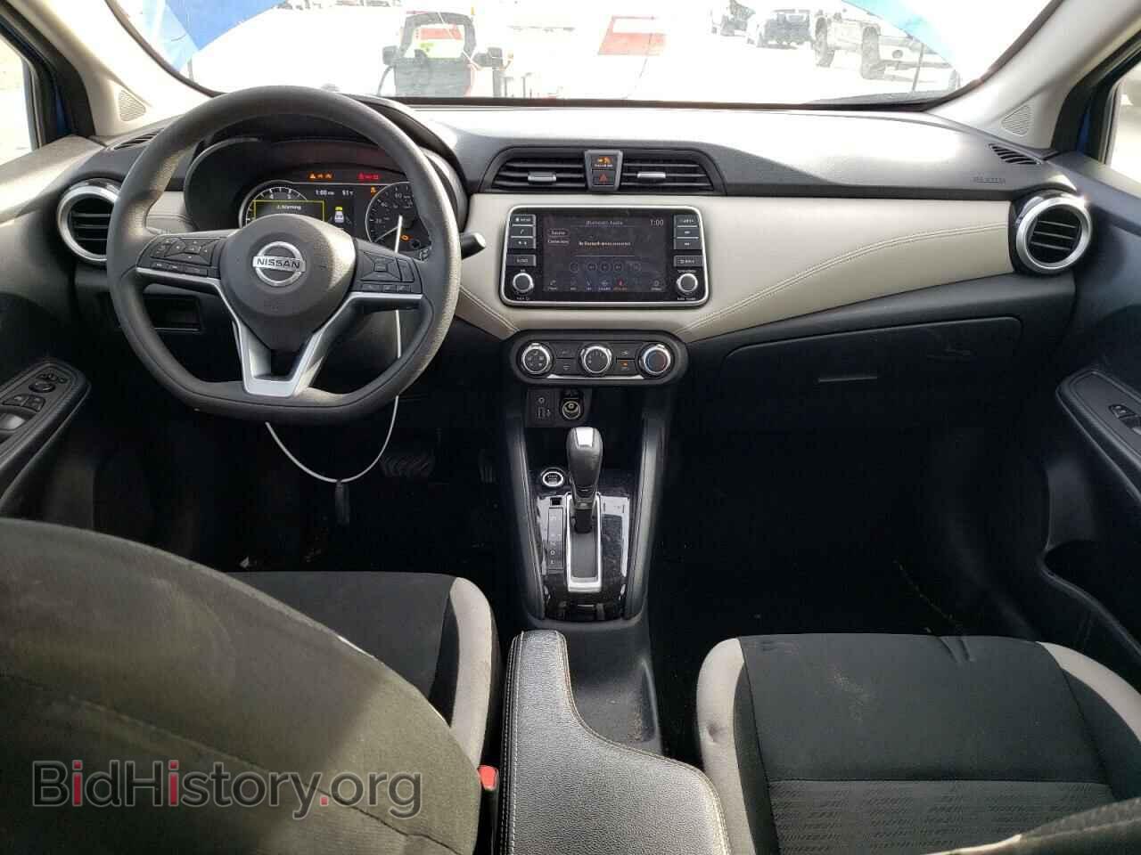 2020 NISSAN VERSA - VIN: 3N1CN8EV9LL850141 - Фото 8