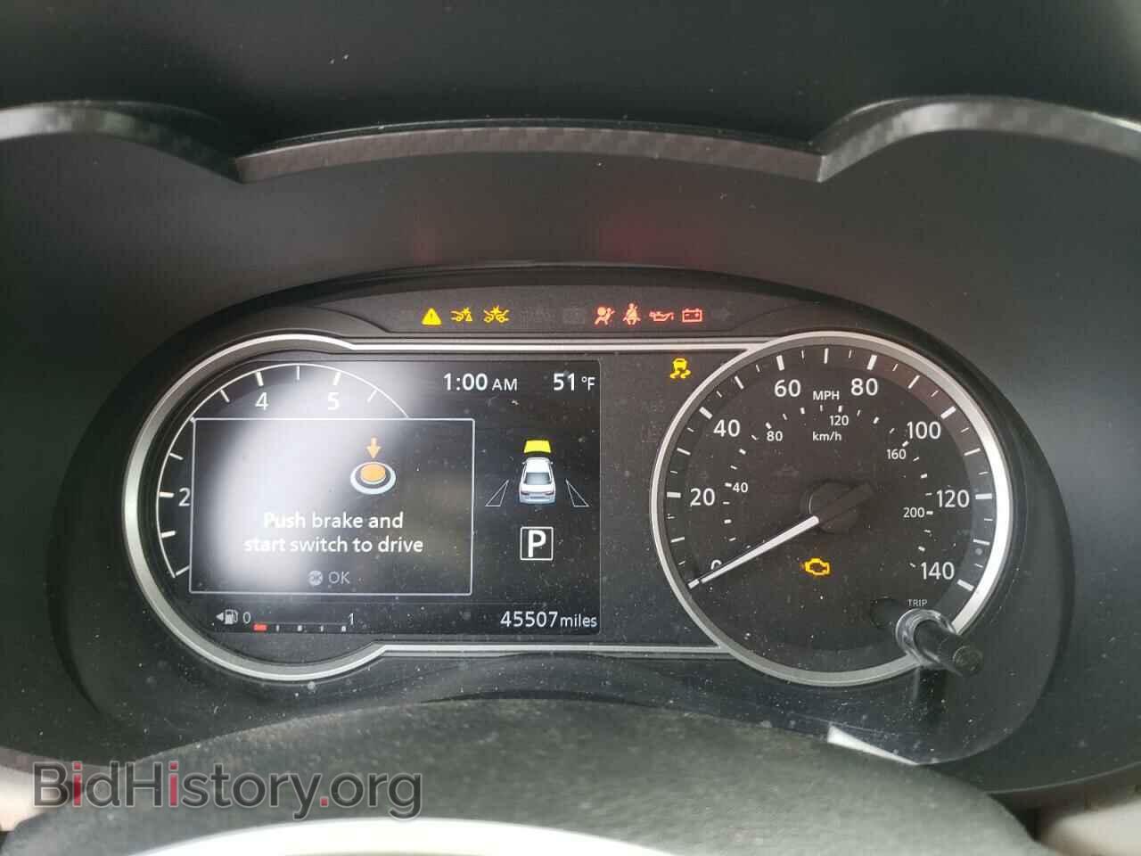 2020 NISSAN VERSA - VIN: 3N1CN8EV9LL850141 - Фото 9