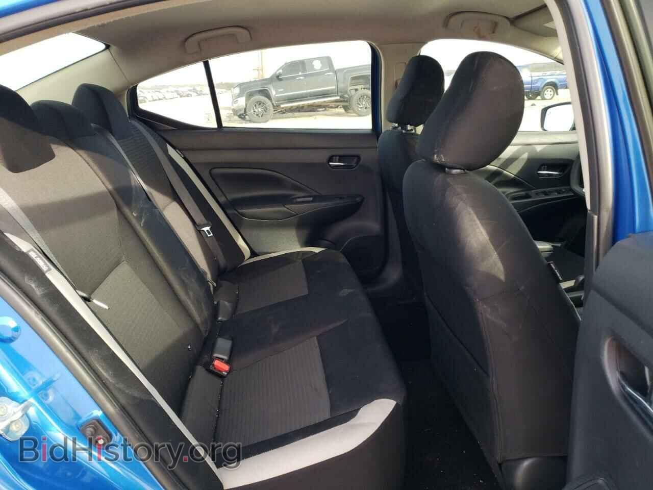2020 NISSAN VERSA - VIN: 3N1CN8EV9LL850141 - Фото 10