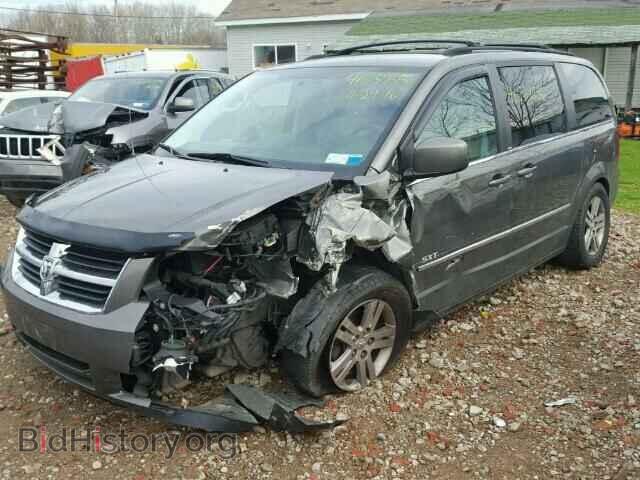 2010 DODGE CARAVAN - VIN: 2D4RN5DX0AR355211 - Фото 2