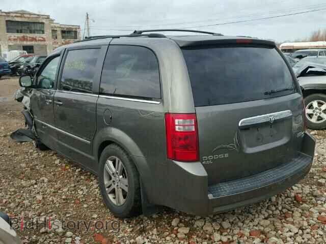2010 DODGE CARAVAN - VIN: 2D4RN5DX0AR355211 - Фото 3