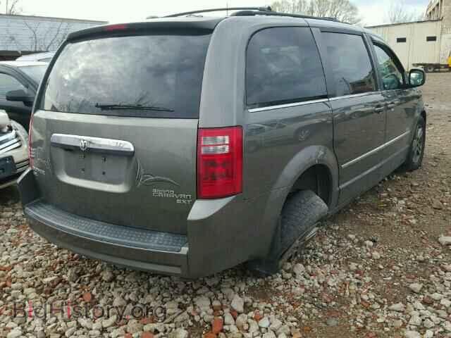 2010 DODGE CARAVAN - VIN: 2D4RN5DX0AR355211 - Фото 4