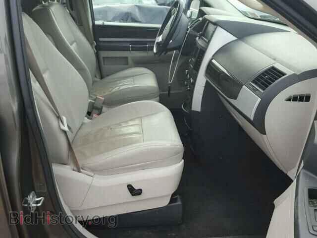 2010 DODGE CARAVAN - VIN: 2D4RN5DX0AR355211 - Фото 5