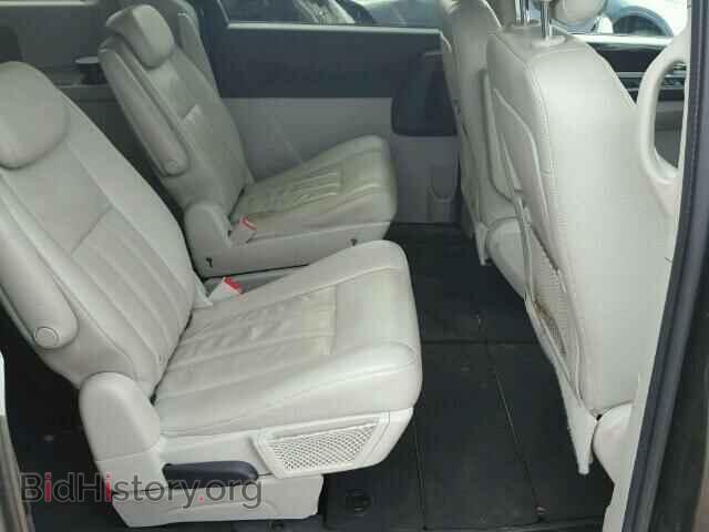 2010 DODGE CARAVAN - VIN: 2D4RN5DX0AR355211 - Фото 6