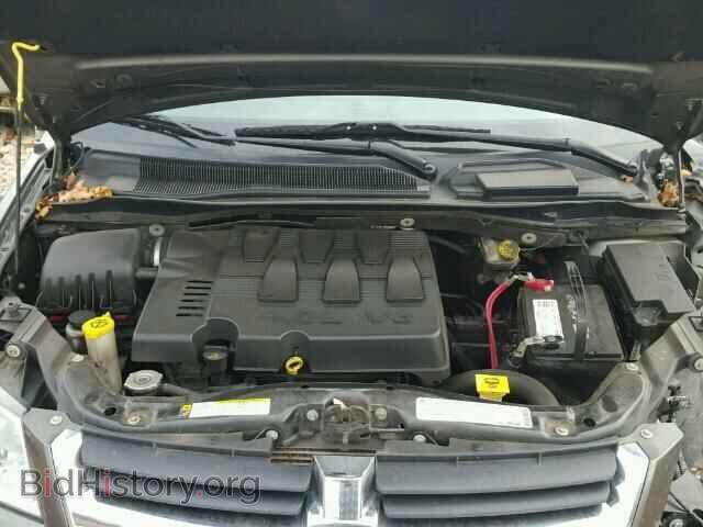 2010 DODGE CARAVAN - VIN: 2D4RN5DX0AR355211 - Фото 7