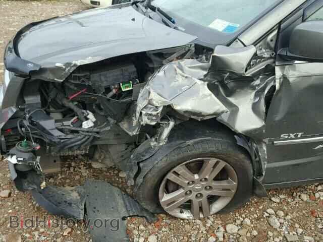 2010 DODGE CARAVAN - VIN: 2D4RN5DX0AR355211 - Фото 10