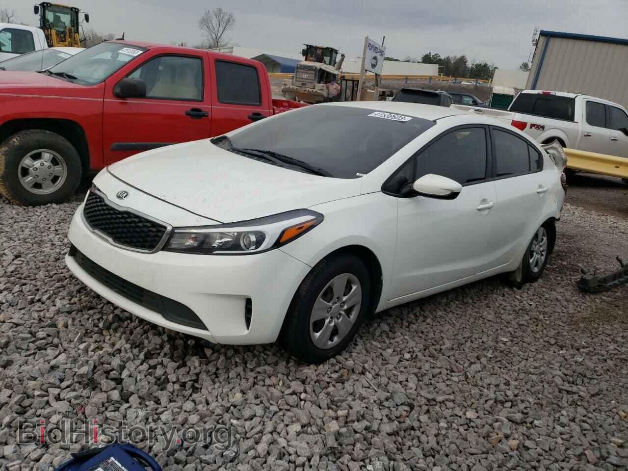 Фотография 3KPFK4A79HE079548 - KIA FORTE 2017