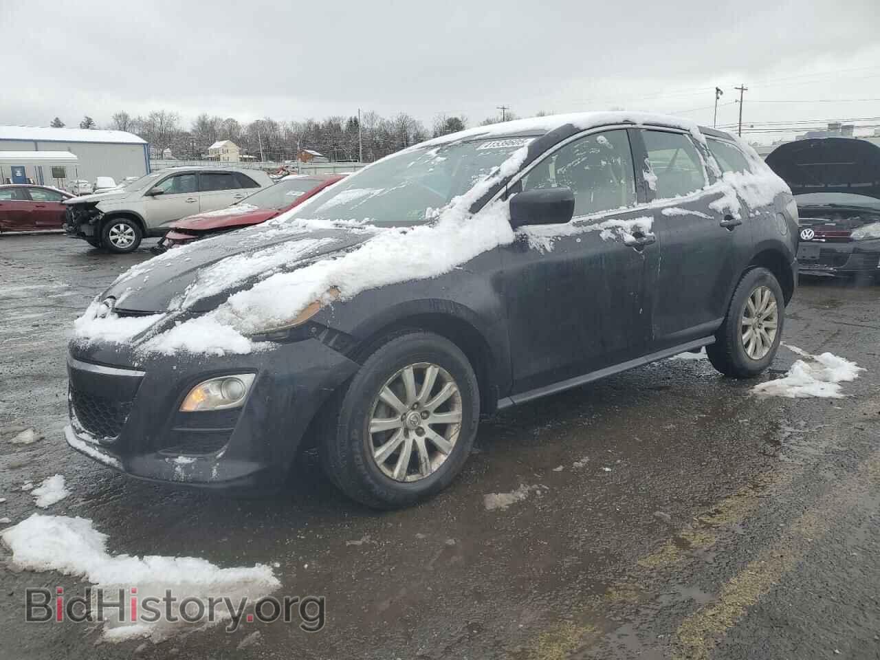 Фотография JM3ER2AM2C0410688 - MAZDA CX-7 2012