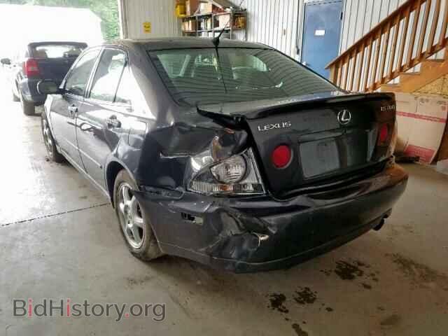 2005 LEXUS IS - VIN: JTHBD192050096564 - Фото 3
