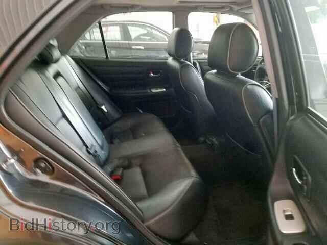 2005 LEXUS IS - VIN: JTHBD192050096564 - Фото 6