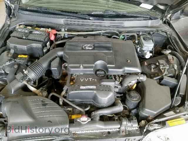 2005 LEXUS IS - VIN: JTHBD192050096564 - Фото 7