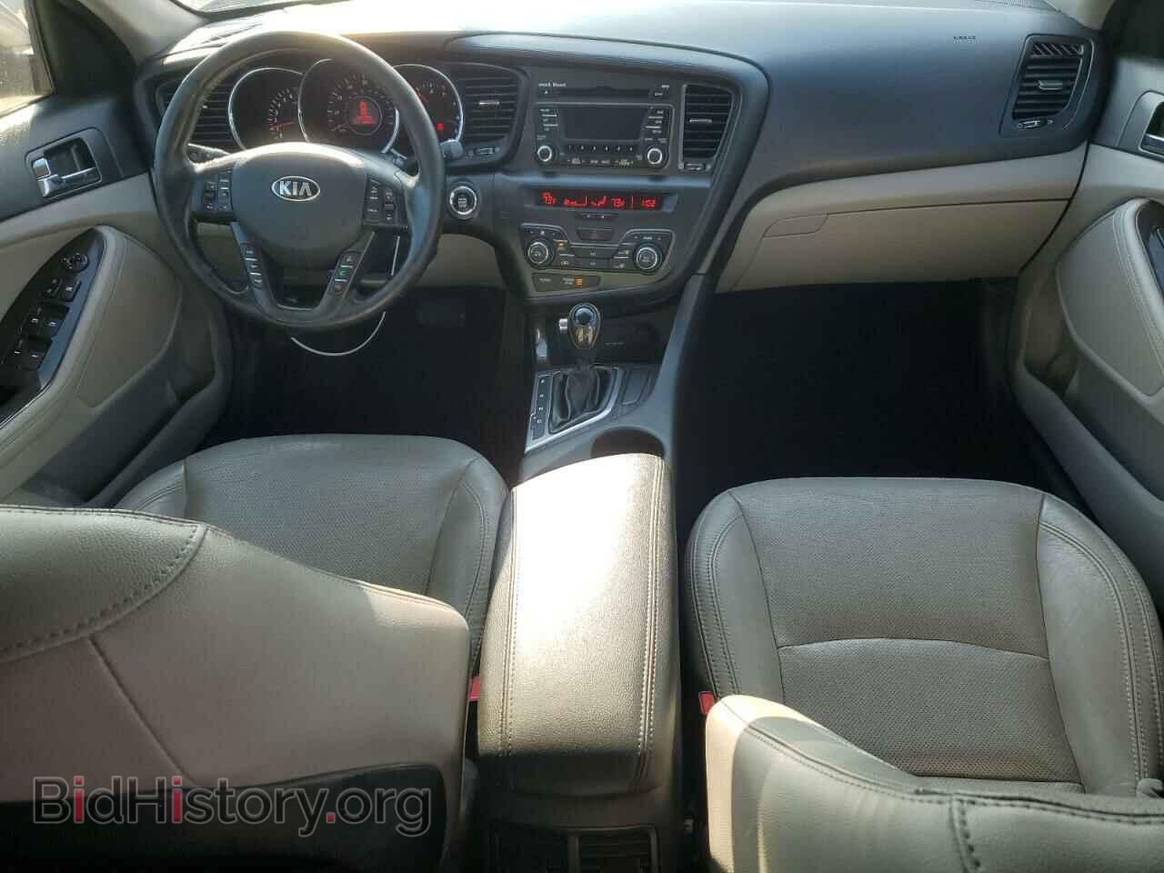2013 KIA OPTIMA - VIN: 5XXGN4A76DG151898 - Фото 8