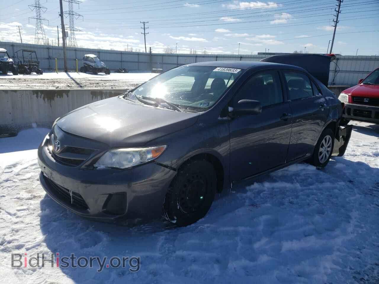 Фотография JTDBU4EE2B9146875 - TOYOTA COROLLA 2011