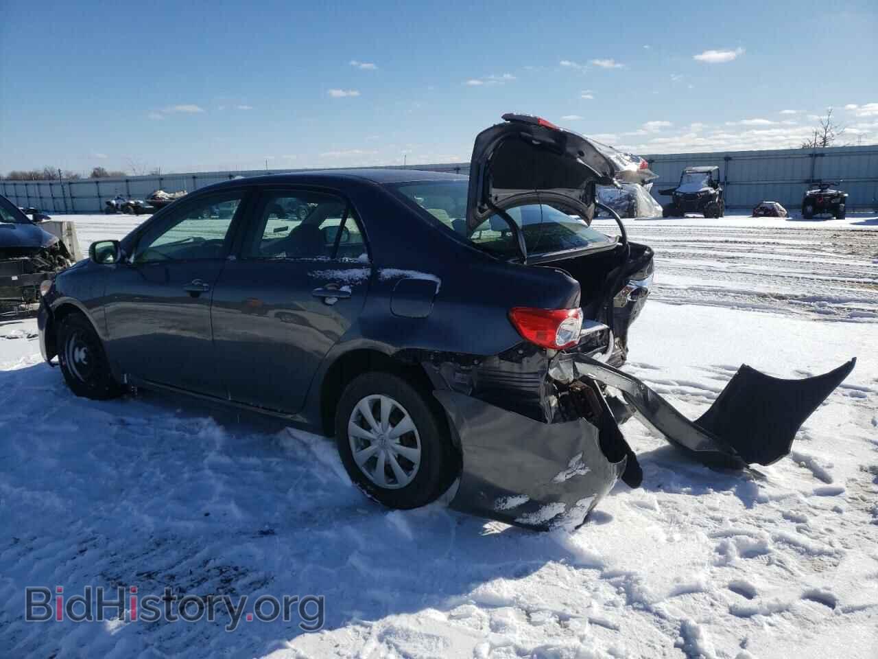2011 TOYOTA COROLLA - VIN: JTDBU4EE2B9146875 - Фото 2