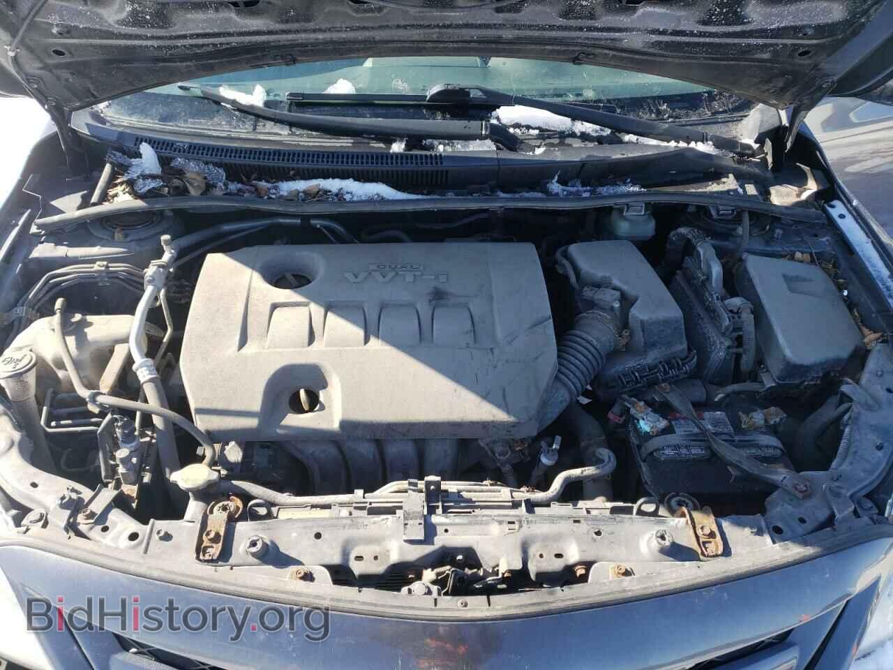 2011 TOYOTA COROLLA - VIN: JTDBU4EE2B9146875 - Фото 11