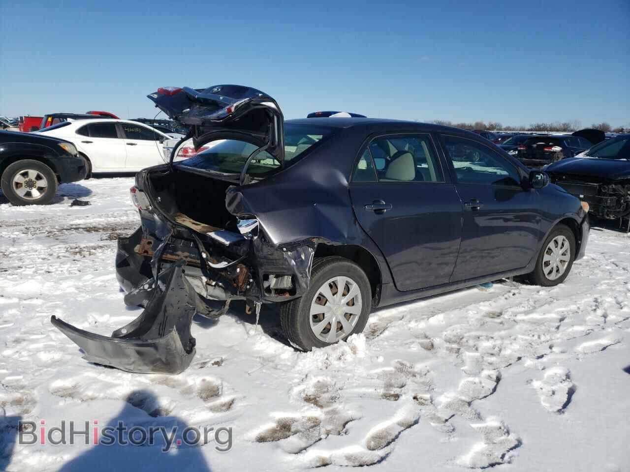 2011 TOYOTA COROLLA - VIN: JTDBU4EE2B9146875 - Фото 3