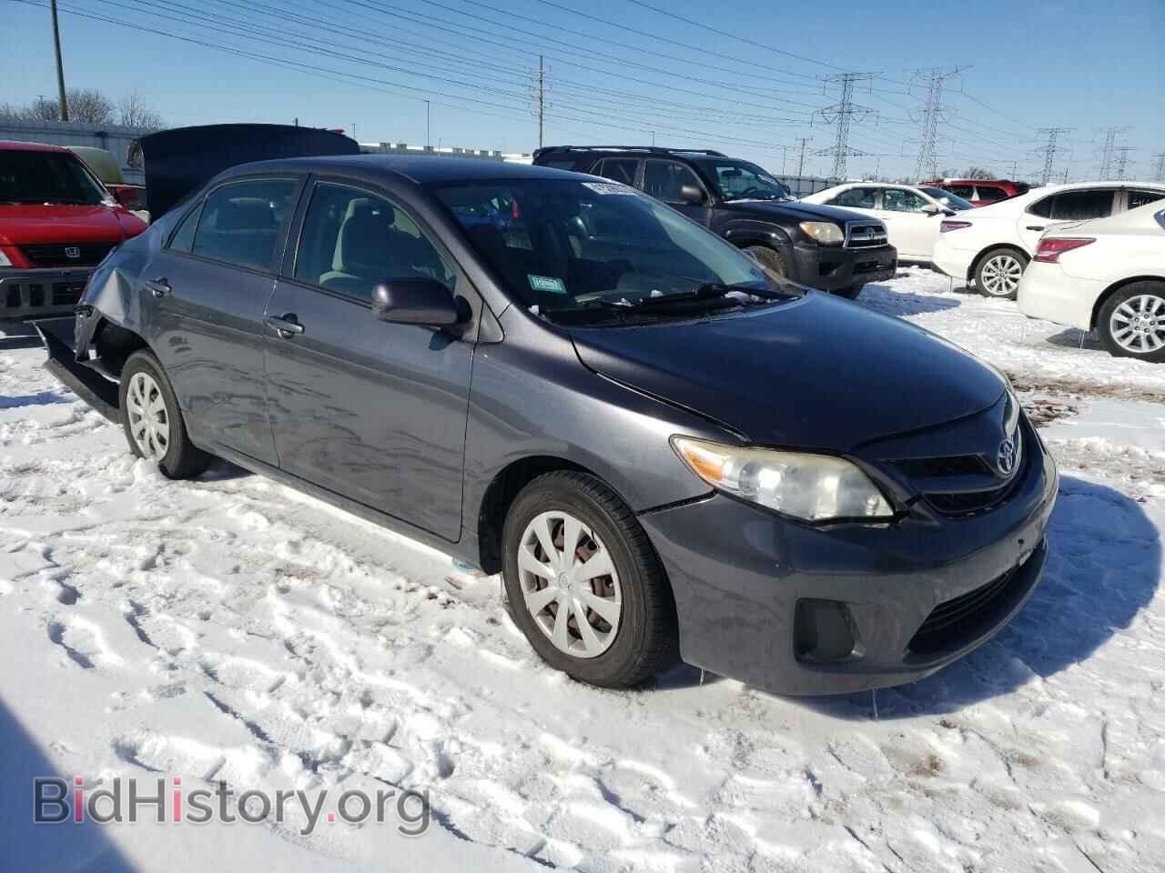 2011 TOYOTA COROLLA - VIN: JTDBU4EE2B9146875 - Фото 4