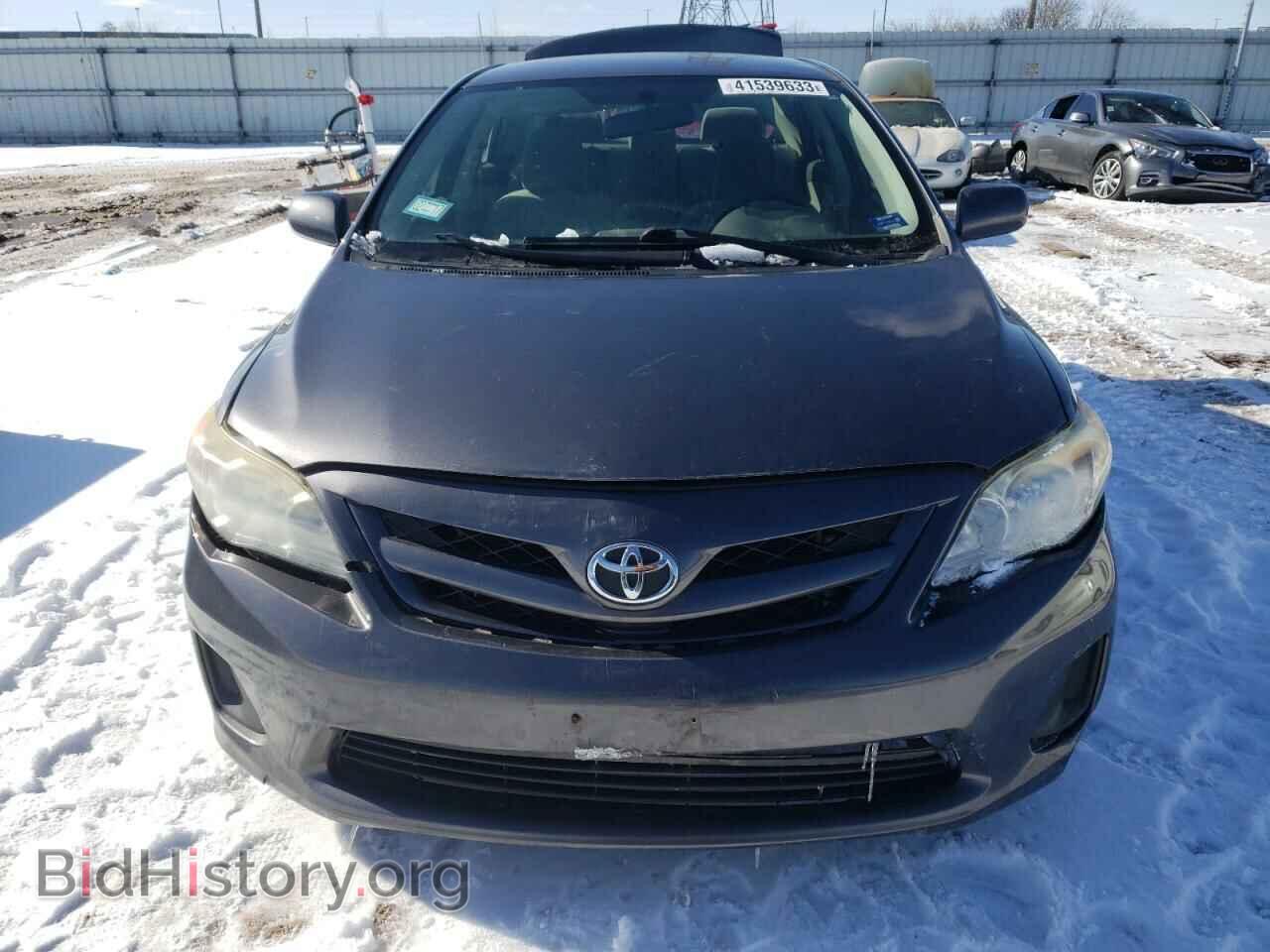 2011 TOYOTA COROLLA - VIN: JTDBU4EE2B9146875 - Фото 5