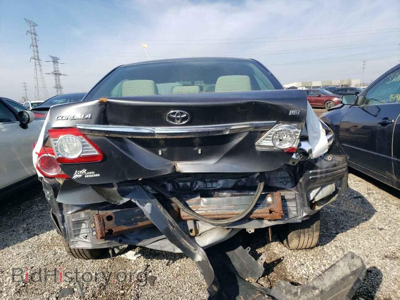 2011 TOYOTA COROLLA - VIN: JTDBU4EE2B9146875 - Фото 6