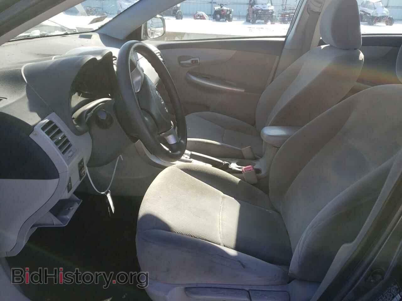 2011 TOYOTA COROLLA - VIN: JTDBU4EE2B9146875 - Фото 7