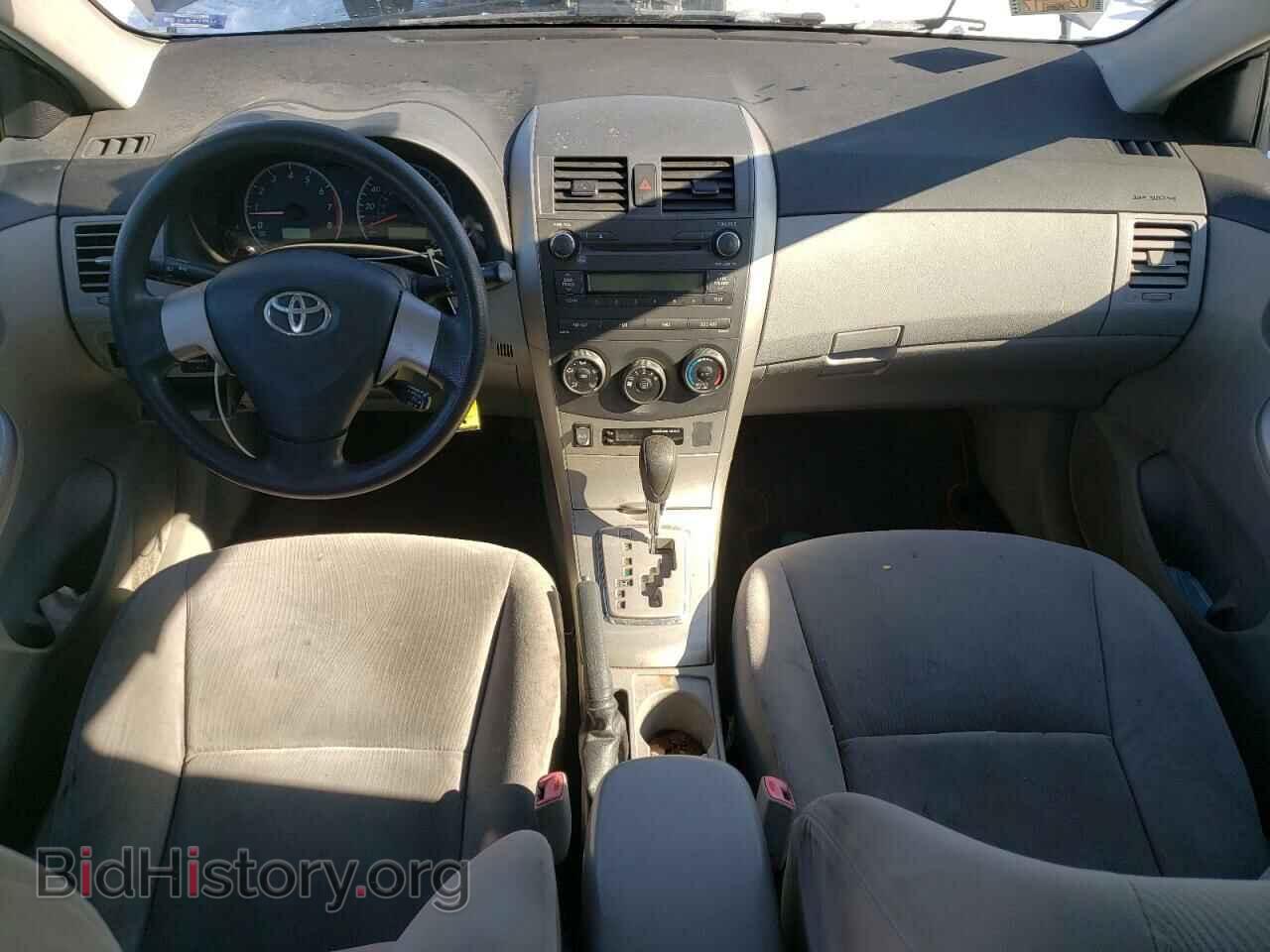 2011 TOYOTA COROLLA - VIN: JTDBU4EE2B9146875 - Фото 8