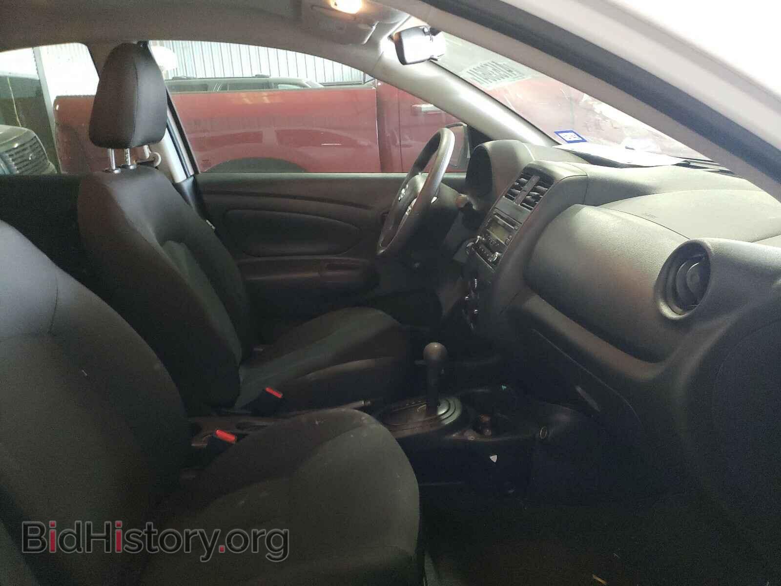 2018 NISSAN VERSA - VIN: 3N1CN7AP2JL830778 - Фото 5