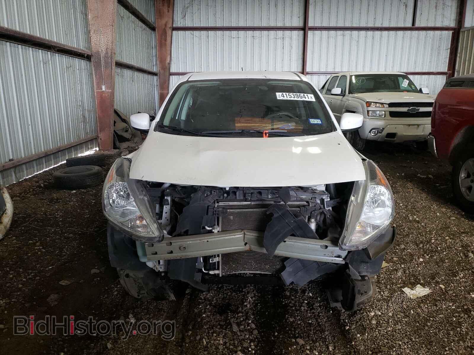 2018 NISSAN VERSA - VIN: 3N1CN7AP2JL830778 - Фото 9