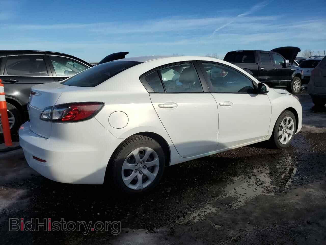 2013 MAZDA 3 - VIN: JM1BL1UF2D1853438 - Фото 3