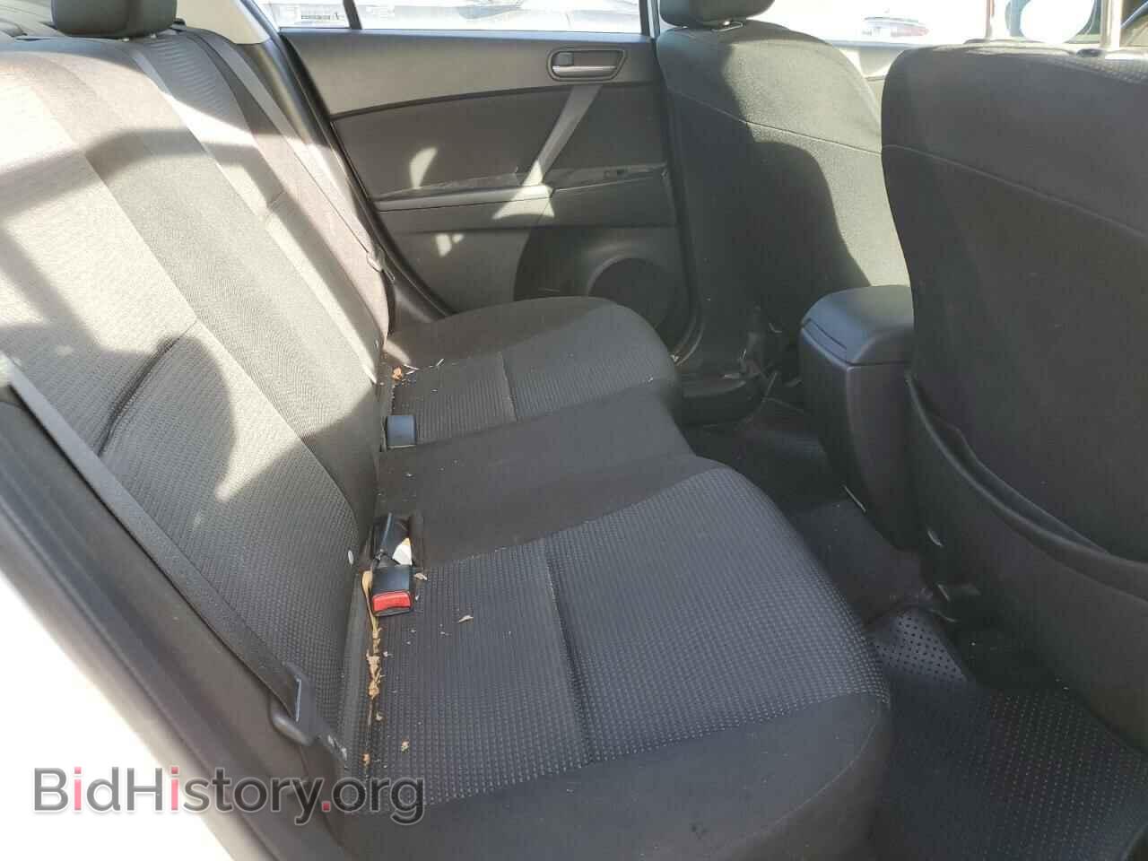 2013 MAZDA 3 - VIN: JM1BL1UF2D1853438 - Фото 10