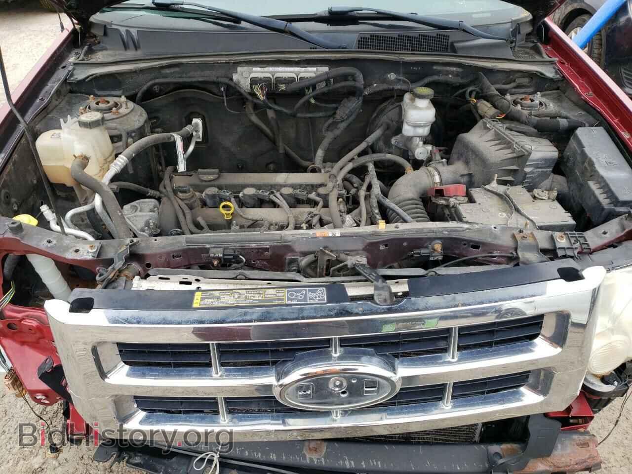 2012 FORD ESCAPE - VIN: 1FMCU9D75CKA33805 - Фото 12