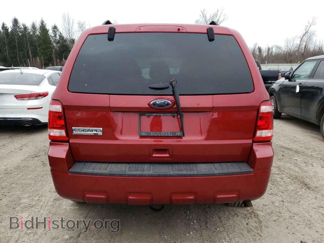 2012 FORD ESCAPE - VIN: 1FMCU9D75CKA33805 - Фото 6