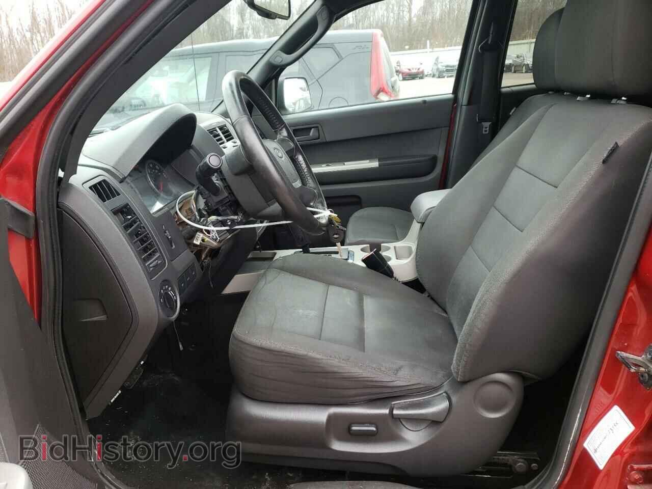 2012 FORD ESCAPE - VIN: 1FMCU9D75CKA33805 - Фото 7