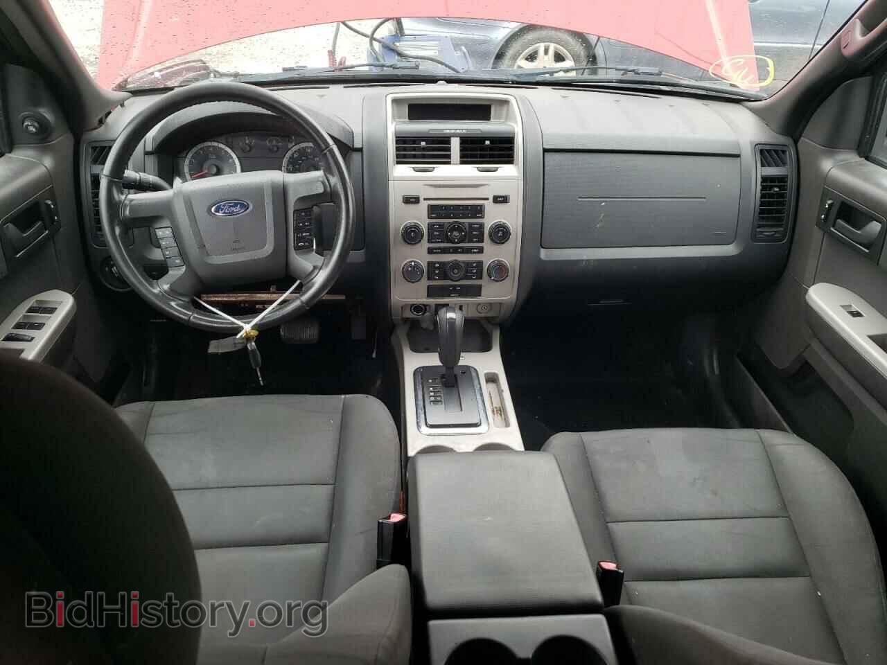2012 FORD ESCAPE - VIN: 1FMCU9D75CKA33805 - Фото 8