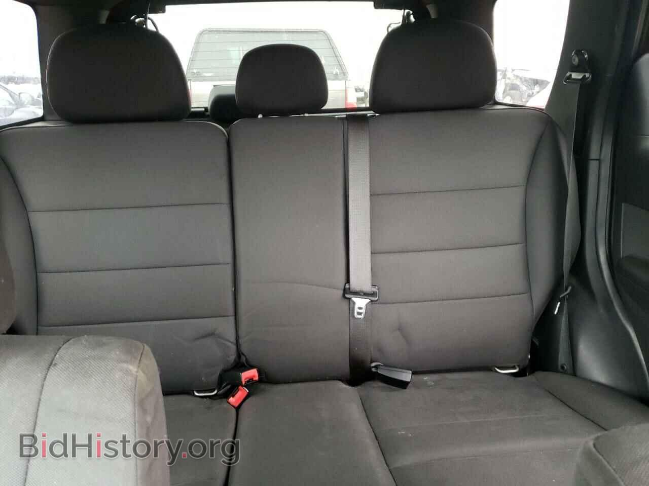 2012 FORD ESCAPE - VIN: 1FMCU9D75CKA33805 - Фото 10
