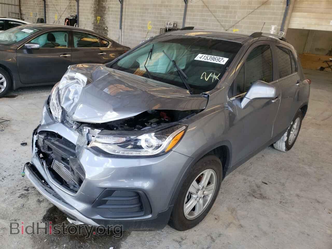 2019 CHEVROLET TRAX - VIN: KL7CJLSB2KB939973 - Фото 2