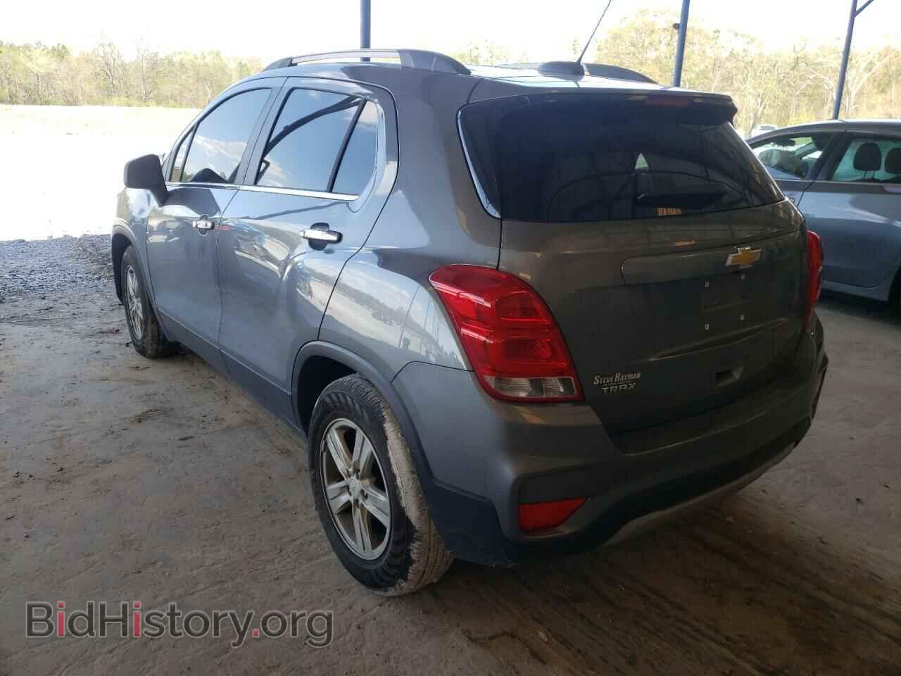 2019 CHEVROLET TRAX - VIN: KL7CJLSB2KB939973 - Фото 3