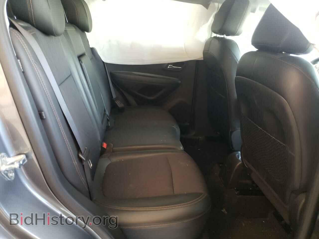 2019 CHEVROLET TRAX - VIN: KL7CJLSB2KB939973 - Фото 6