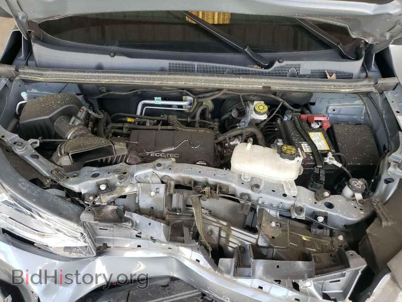 2019 CHEVROLET TRAX - VIN: KL7CJLSB2KB939973 - Фото 7