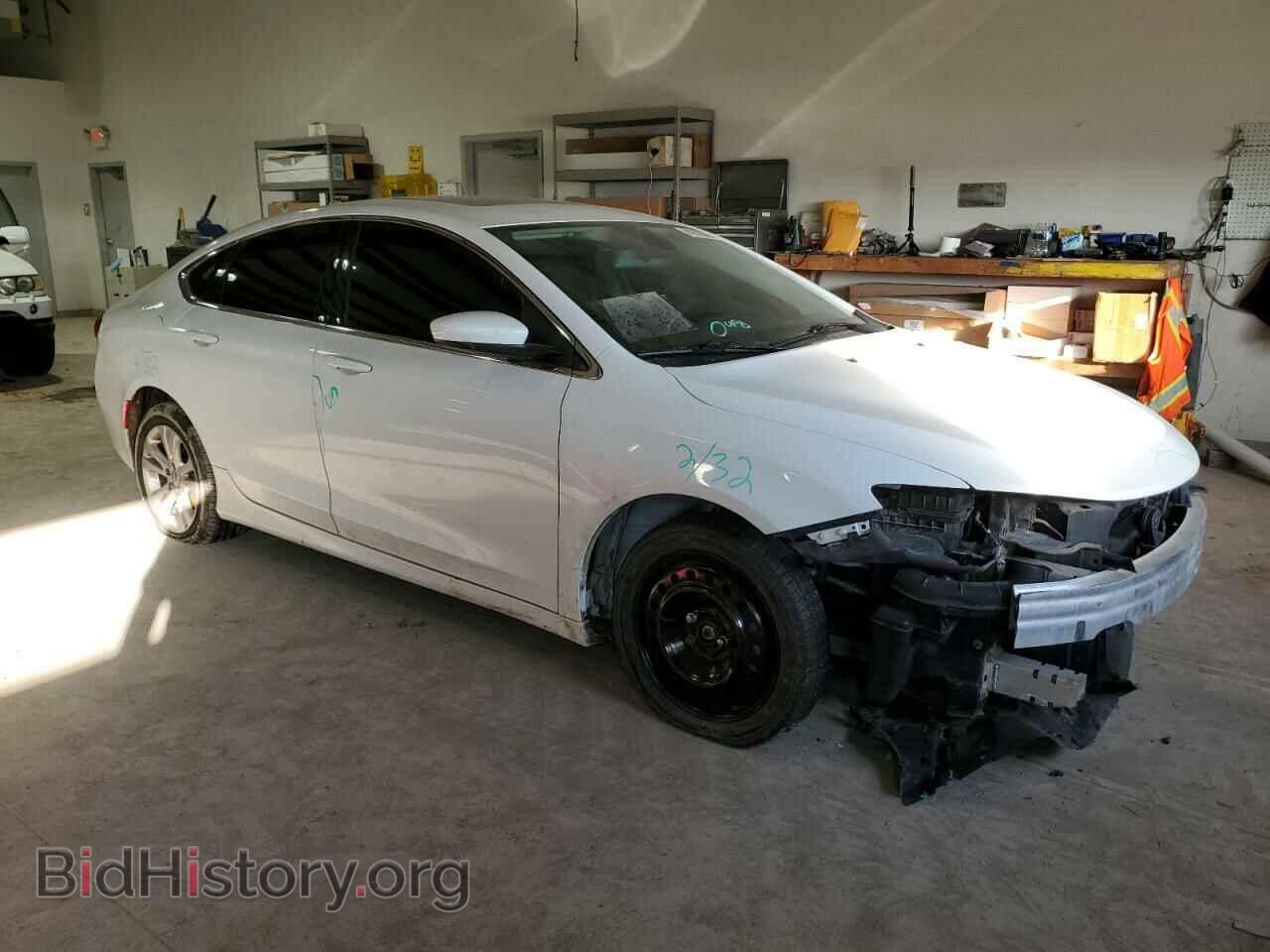 2015 CHRYSLER 200 - VIN: 1C3CCCAB8FN734908 - Фото 4