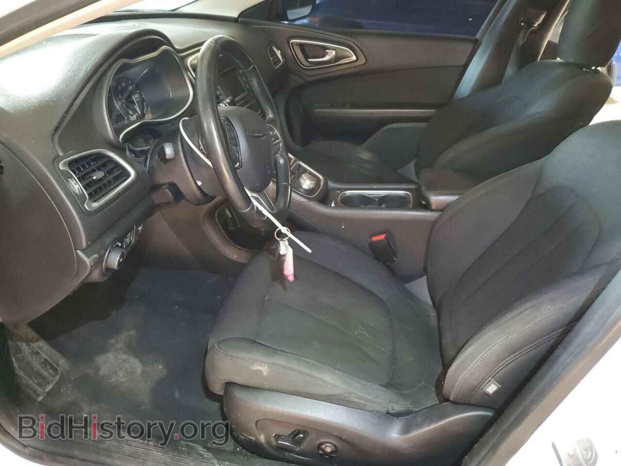 2015 CHRYSLER 200 - VIN: 1C3CCCAB8FN734908 - Фото 7