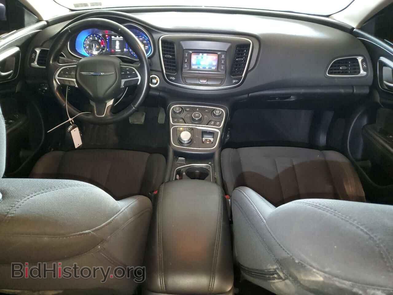 2015 CHRYSLER 200 - VIN: 1C3CCCAB8FN734908 - Фото 8