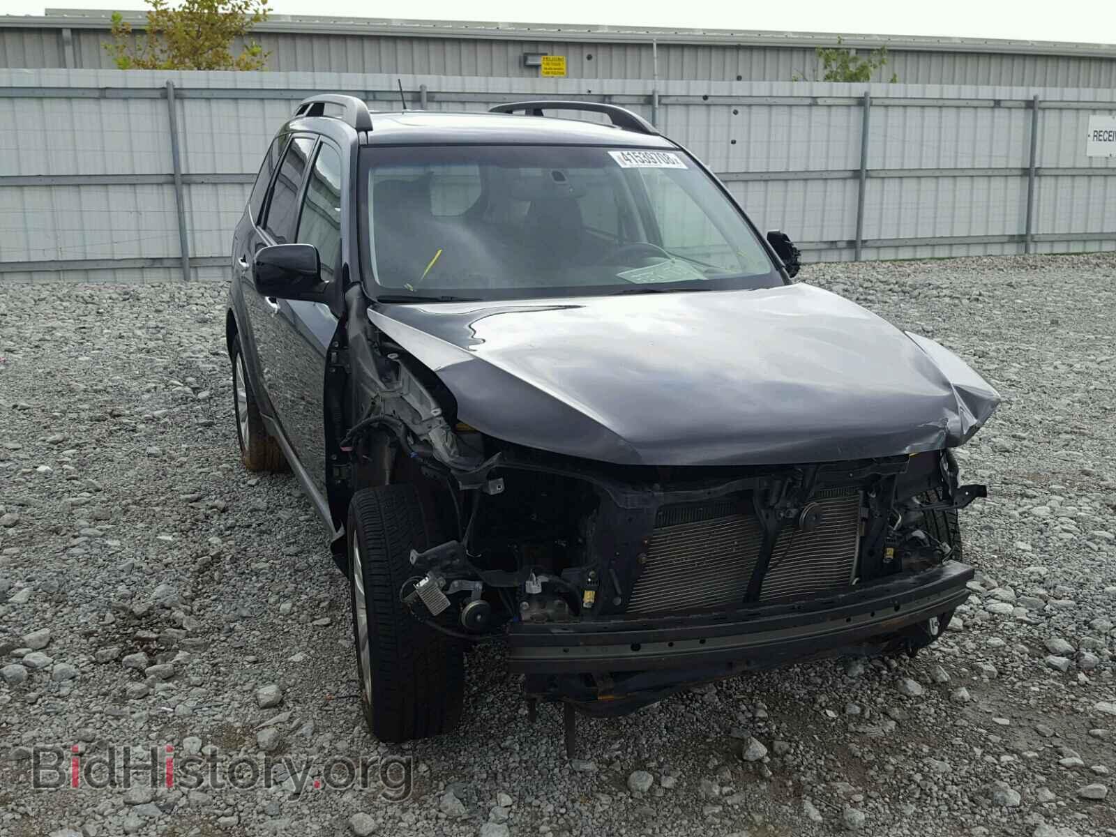 Фотография JF2SHBDC3CH414074 - SUBARU FORESTER 2012