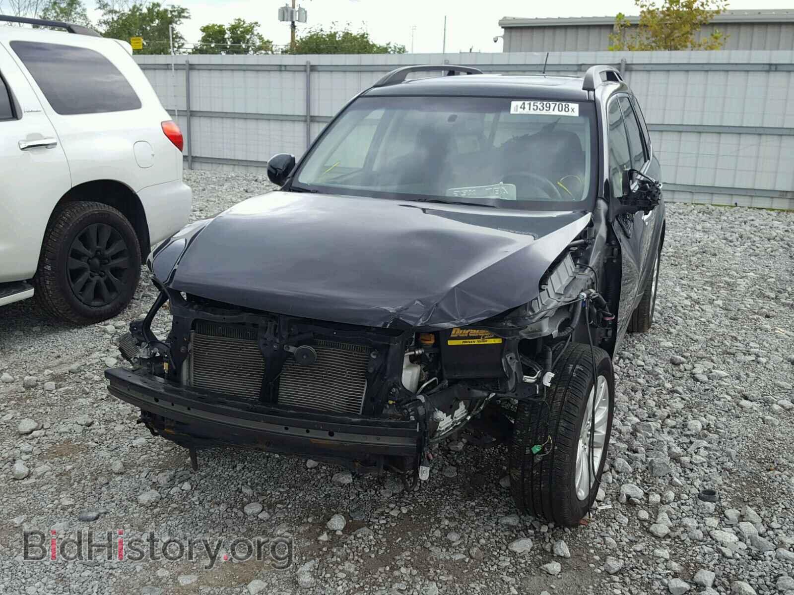 2012 SUBARU FORESTER - VIN: JF2SHBDC3CH414074 - Фото 2