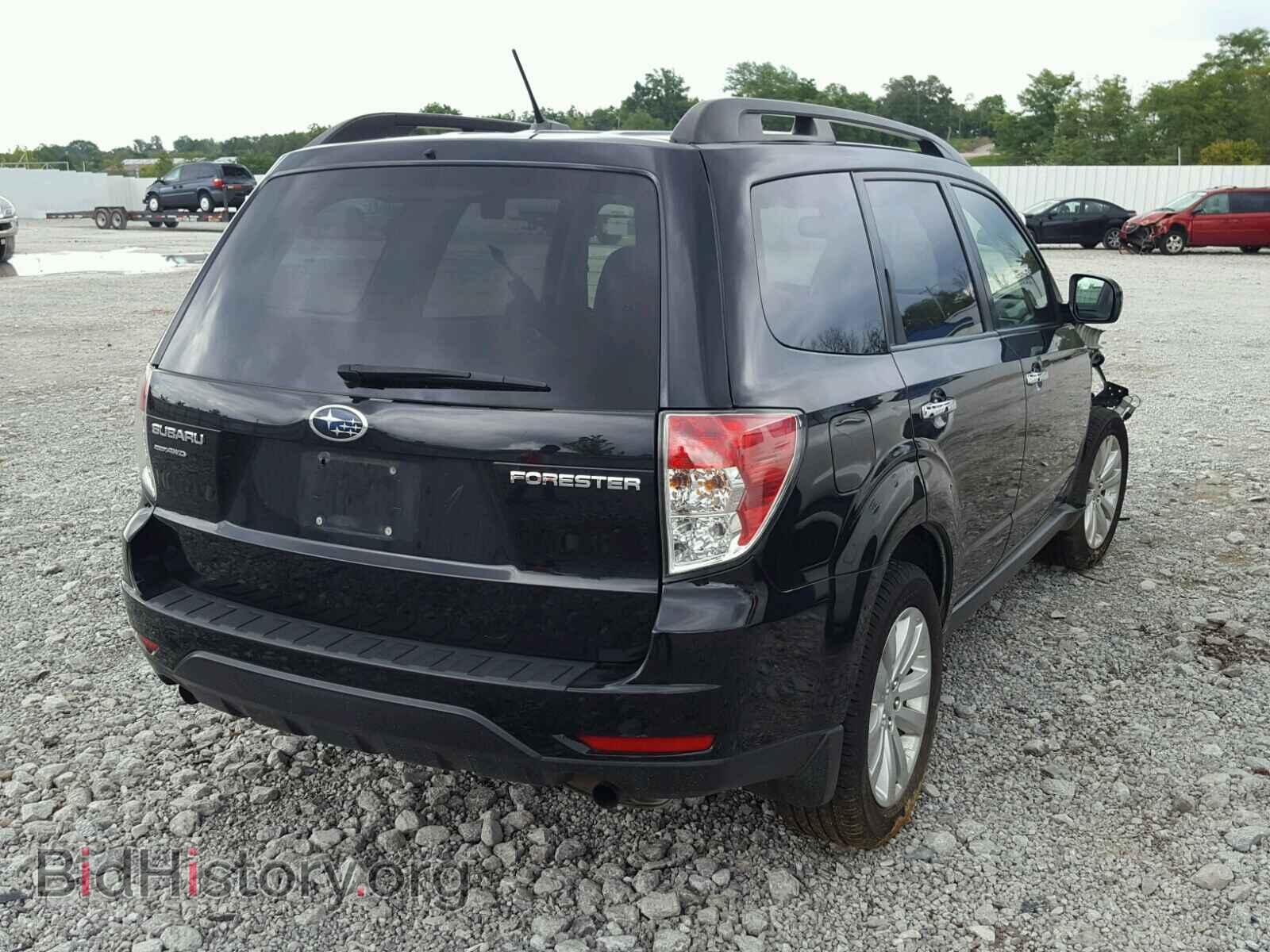 2012 SUBARU FORESTER - VIN: JF2SHBDC3CH414074 - Фото 4