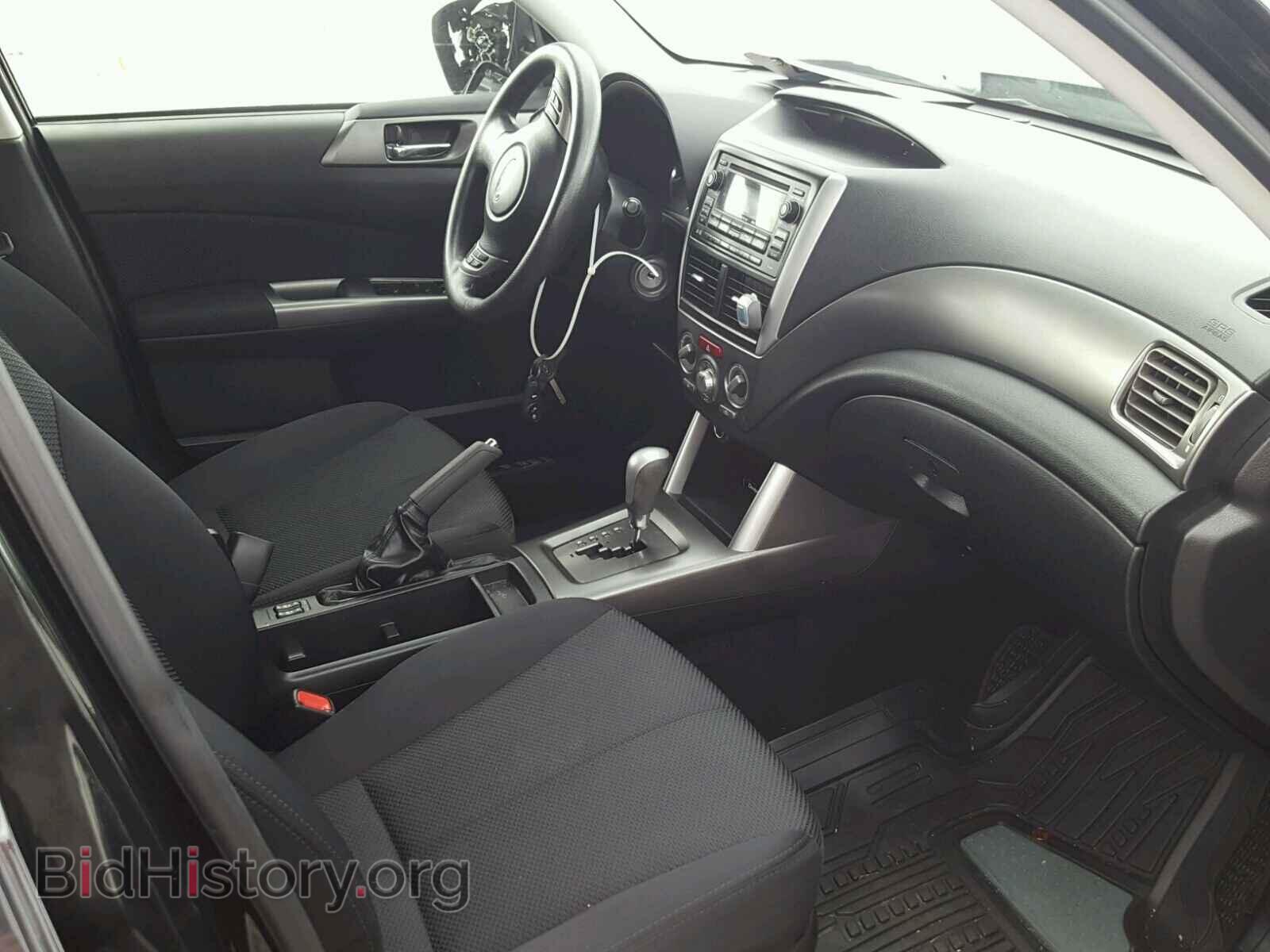 2012 SUBARU FORESTER - VIN: JF2SHBDC3CH414074 - Фото 5