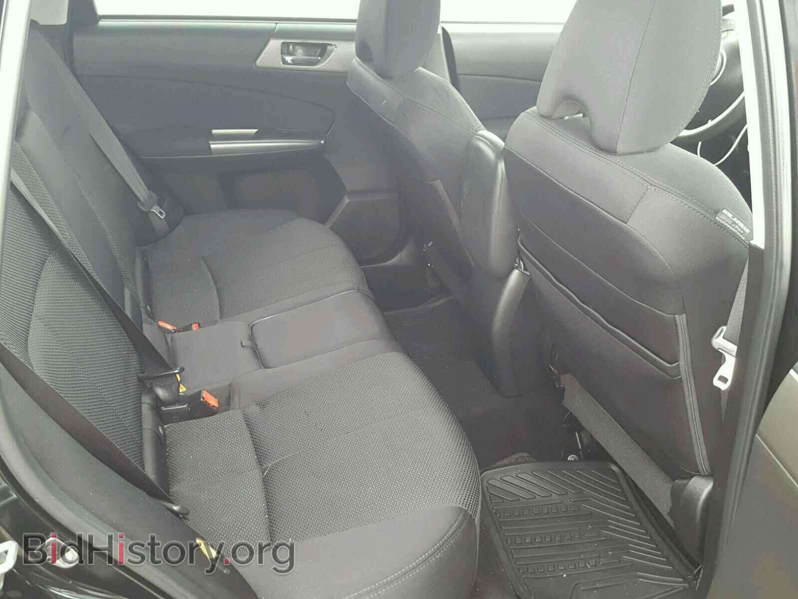 2012 SUBARU FORESTER - VIN: JF2SHBDC3CH414074 - Фото 6
