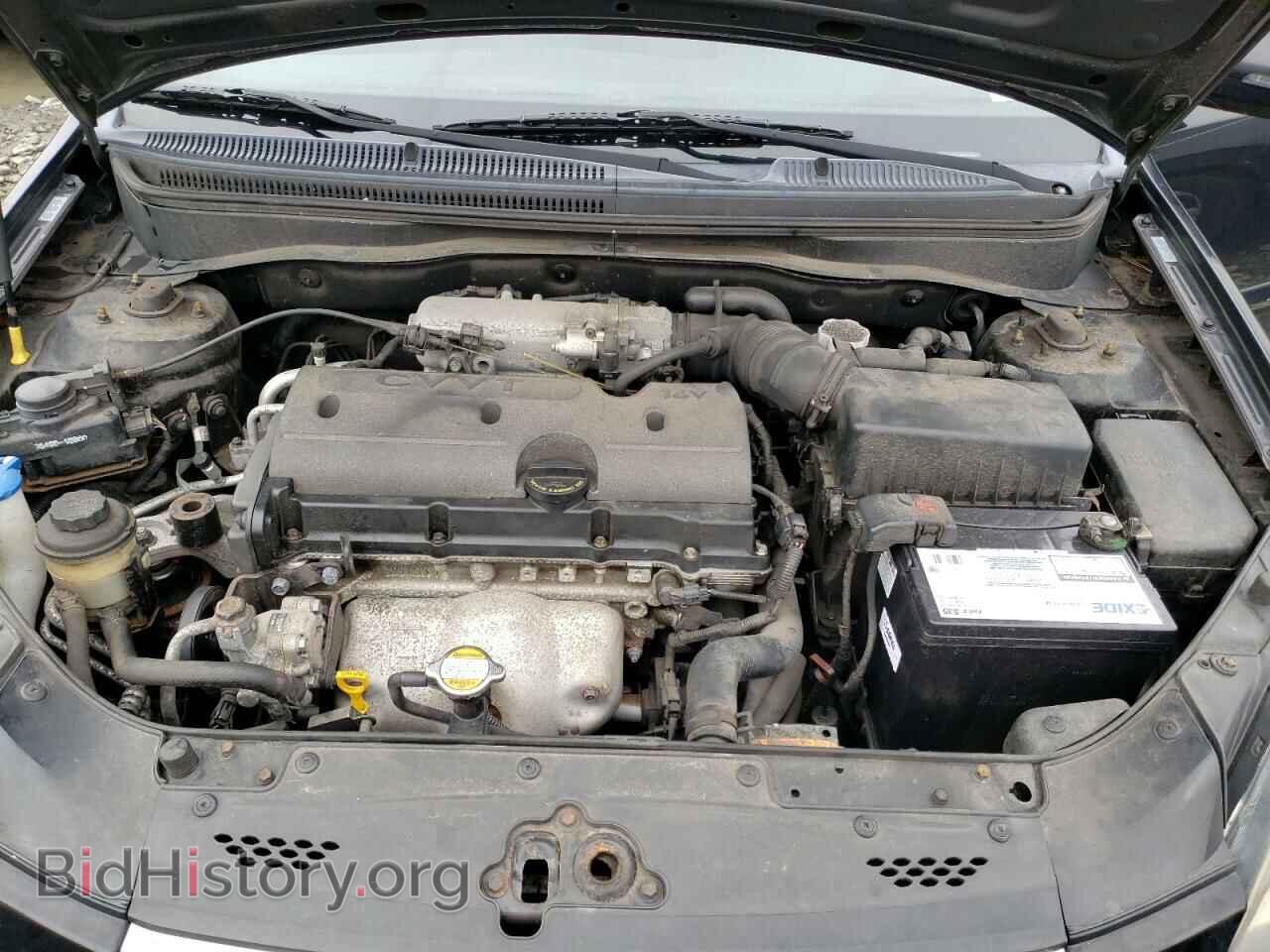 2011 KIA RIO - VIN: KNADH5A30B6767750 - Фото 11