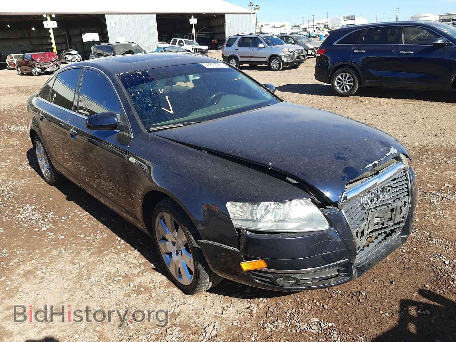 Photo WAUDH74F67N066287 - AUDI A6 2007